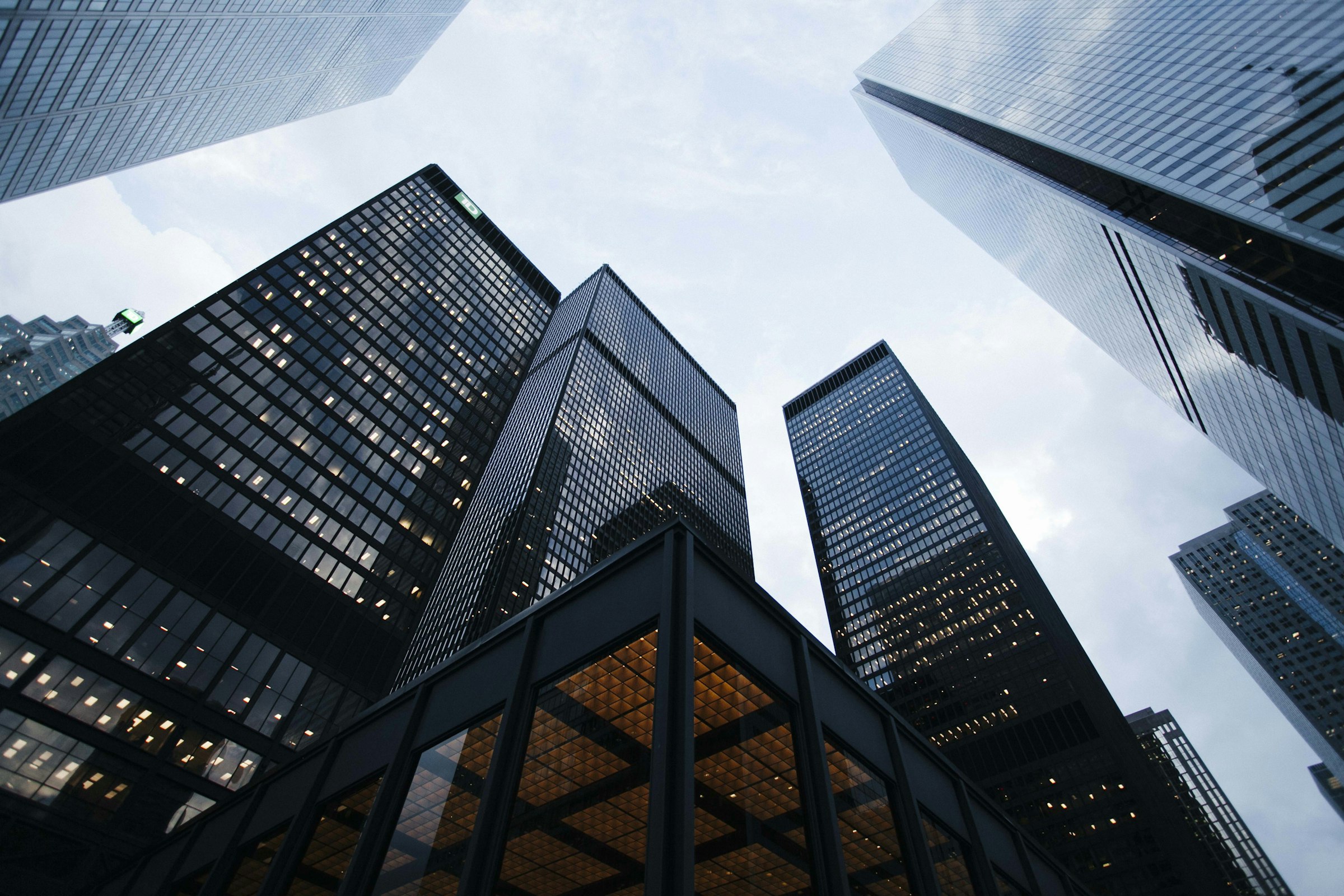 Cinematic Corporate Architecture